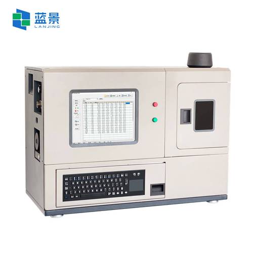 lj-j170-m2 油料光谱分析仪,精准诊断设备健康